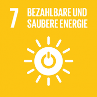 7 Bezahlbare und saubere Energie